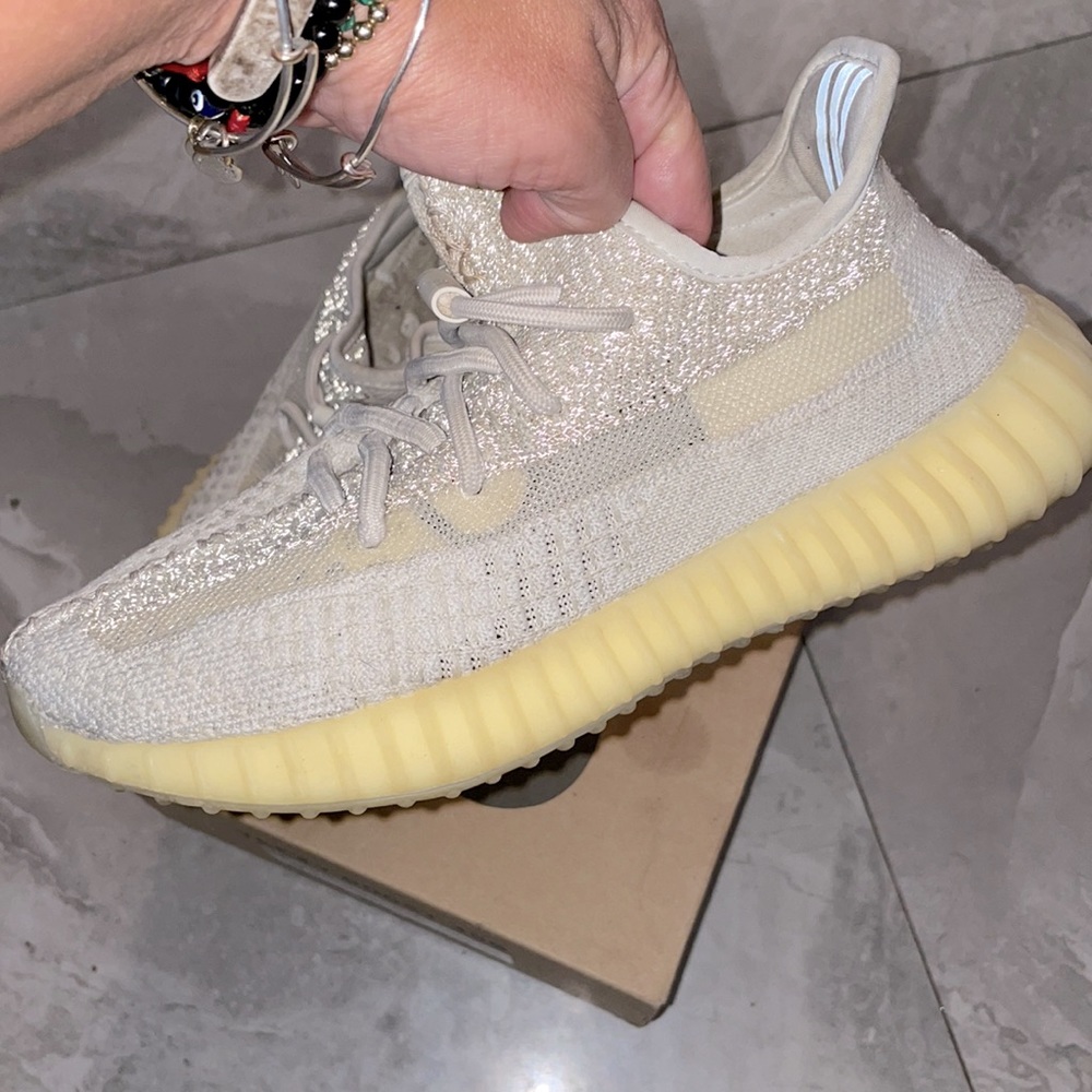 Yeezy Boost 350 V2 Natural | Abez
